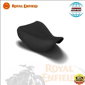 Royal Enfield new himalayan black adventures rider seat KXA00427 - Picture 1 of 5