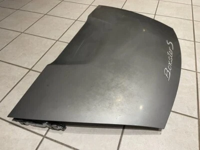 USED 97-04 PORSCHE 986 BOXSTER ,BOXSTER S DECK LID REAR TRUNK Foto 1 de 4