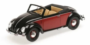 Minichamps Volkswagen 1200 Cabriolet 1:18 107054230 - Zdjęcie 1 z 1
