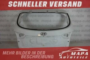 Portón trasero Hyundai i40 Combi CW año 2011-2019 maletero envío solapa original - Imagen 1 de 10