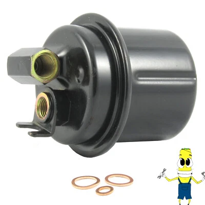 Топливный фильтр премиум-класса для Acura Legend 1991-1995 с двигателем 3,2 л - Изображение 1 из 3