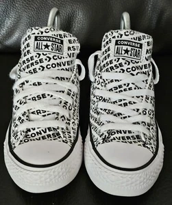 Converse All Stars "Converse print",UK 5 - Picture 1 of 5