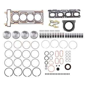 Engine Overhaul Rebuild Pistons Gaskets Kit for Mercedes-Benz M270 M274 2.0T - Picture 1 of 12