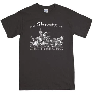 Ghosts of Gettysburg T-Shirt - Picture 1 of 7