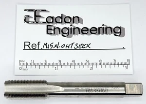M15 x 1.0mm Metric Fine Tap or Tap Set, HSS. By top brands. - Picture 1 of 12