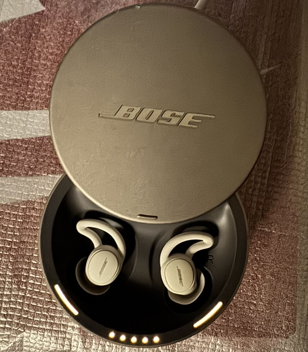 Bose Noise-Masking Sleepbuds Headphones for Sale - Shop New Bose Noise-Masking Sleepbuds Headphones for Sale - Shop New
