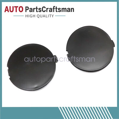 Para Mazda CX3 CX-3 2016 2015 2016 2017 gancho de remolque cubierta de ojo tapa de moldura de remolque Foto 1 de 4