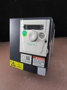 Schneider VFD 1.5kW-2HP 525-600V 3Ph /ATV312HU15S6 - Imagen 1 de 2