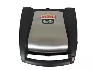 Johnsonville Sizzling Sausage Indoor Electric Grill CounterTop BTG-0498 NEW - Picture 1 of 14