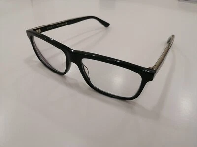 Occhiali da Vista montatura GUCCI GG0384O nero  004 - Imagen 1 de 4