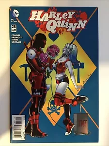 Harley Quinn #28 NM DC | New 52 Amanda Conner - Picture 1 of 2