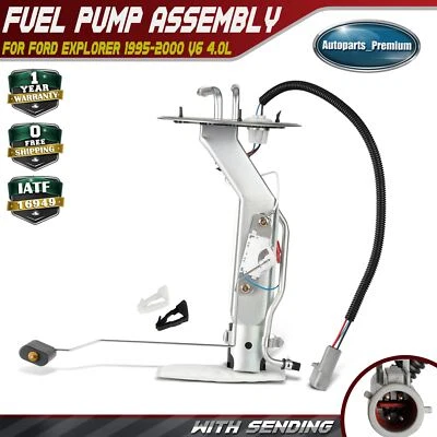 Conjunto de bomba de combustible para Ford Explorer 1995-2000 V6 4,0 L México Bulit F57Z9H307D Foto 1 de 4