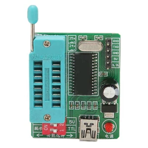 BIOS USB Programmer CH341A USB Chip Stable Multi Purpose Flash Memory Progra Fit - Picture 1 of 22