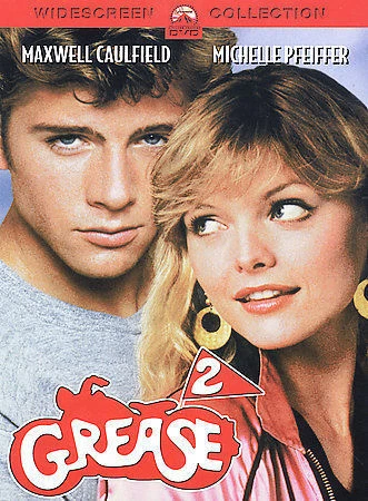 Grease 2 (DVD, 2003)