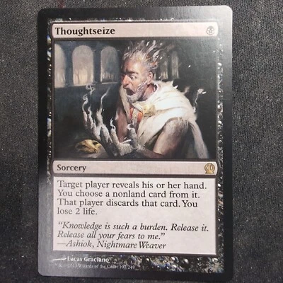 Thoughtseize - Theros (MTG) - Image 1 of 2
