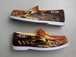Sperry JAWS Damen Top Sider Float Schuhe Größe 8 Sommer Hai Wasserschuhe Neu - Bild 1 von 15