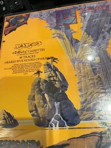 YES YesYears Box Set - 46 Tracks, 5 Hours Music, Color Booklet, Factory Sealed - Picture 1 of 2