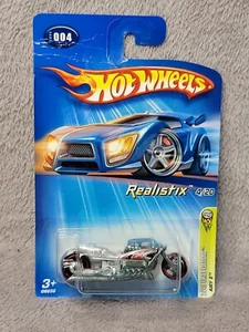 HOT WHEELS 2005 #004 FIRST EDITIONS #4/20 REALISTIX Airy 8 - Picture 1 of 5
