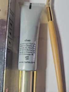 TARTE TARTEIST CLAY PAINT LINER EYELINER - SILVER NIB - Picture 1 of 5