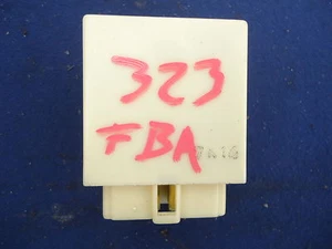 Relè, Lampeggiatore Mazda 323 BA - Foto 1 di 2