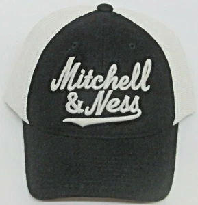 Sombrero Mitchell & Ness de marca multicolor de malla cerrada con espalda a presión de M & Ness - Imagen 1 de 4
