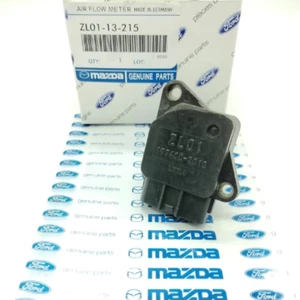 Mass Air Flow Sensor MAF 197400-2010 For Mazda 2 3 5 6 RX-8 Protege ZL01-13-215 - Foto 1 di 6