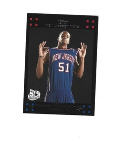 2007-08 Topps #127 Sean Williams RC NETZE - Bild 1 von 1