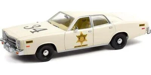 1977 Plymouth Fury - Riverton Sheriff #34 (Artisan Collection) Diecast 1:18 - - Picture 1 of 1