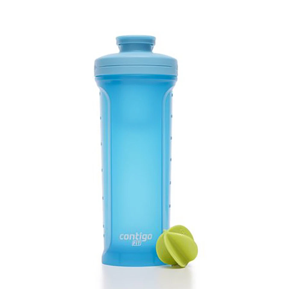 Contigo 28 oz. Fit Shake & Go 2.0 Microban Shaker Mixer Bottle