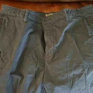 American Rag Mens Cargo Shorts Navy 100% Cotton Mid Length Size 38 - Picture 1 of 4