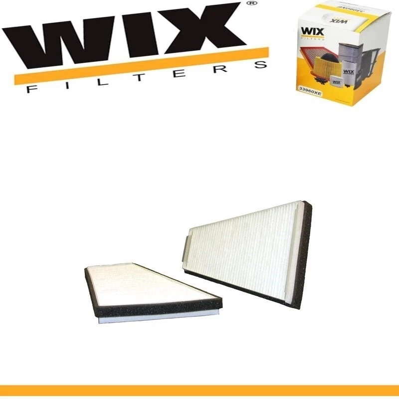 Filtro de ar de cabine WIX para FORD TAURUS 1996-1999 V8-3.4L - Imagem 1 de 4