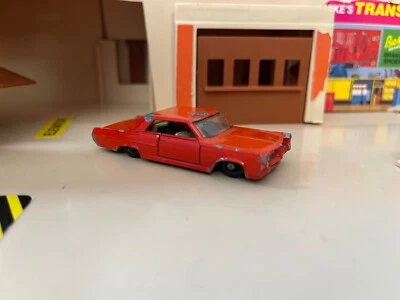 Pontiac Grand Prix Matchbox made in England by Lesney - Image 1 of 4