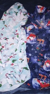 No Boundaries Junior Med weicher Hoodie im Plüschstil Weihnachtsmann Rentier Einhorn... - Bild 1 von 9