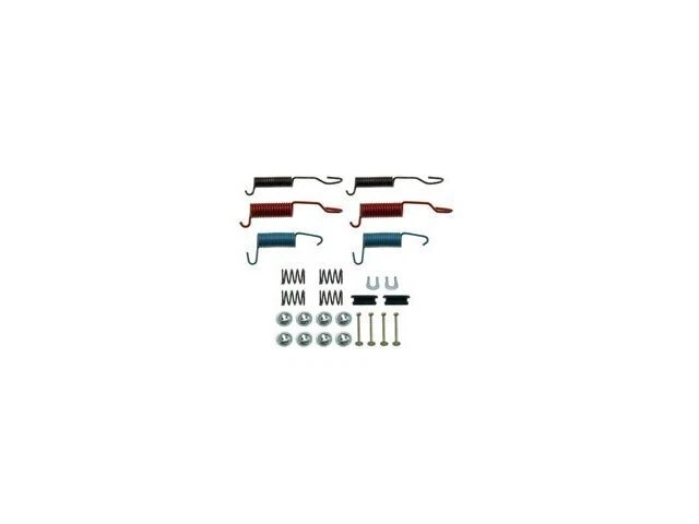 Rear Drum Brake Hardware Kit For 1965-1970 Ford Galaxie 500 1966 1967 DJ826ZG - Image 1 of 1