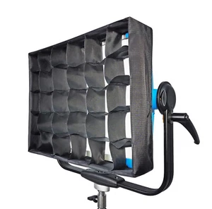 S30 Eggcrate SnapGrid 40° faltbarer Metallknochen für ARRI SkyPanel Licht S-30C - Bild 1 von 10