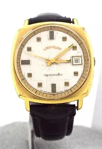 Lord Elgin - Aquamaster - Automatic - Mens Vintage Watch - RUNNING ~#6224 - Picture 1 of 7