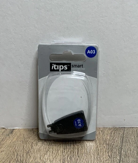itips Smart Connector A03 Black 09A06 5.1V 0.8A New In Package - Image 1 of 2