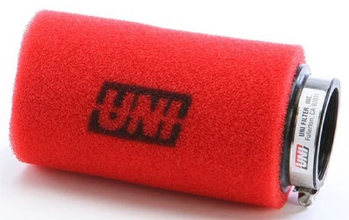 UNI 2 Stage Clamp On Pod Air Filter Cleaner 2 51mm ID 6 152mm HGT UP-6200ST - Image 1 of 1