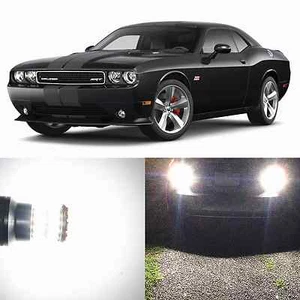 Bombilla LED blanca de respaldo Alla Lighting 921 para Dodge Challenger 08~14 - Imagen 1 de 11