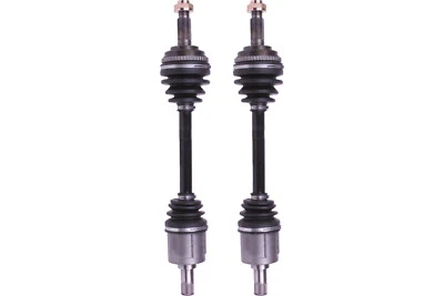 PAR de montaje de eje delantero Cardone CV para Honda Accord 1991-1993 (39493) Foto 1 de 4