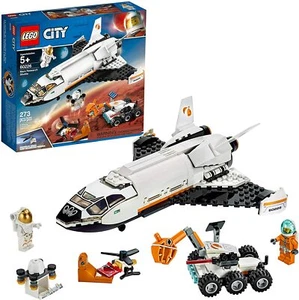 Nuevo LEGO CITY Mars Research Shuttle 60226 Espacio NASA Astronauta Vehículo Sellado - Imagen 1 de 4