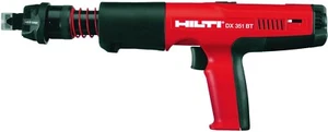 Hilti DX351 BT Powder Actuated Tool Kit in PLASTIC CASE NEW. - Picture 1 of 3
