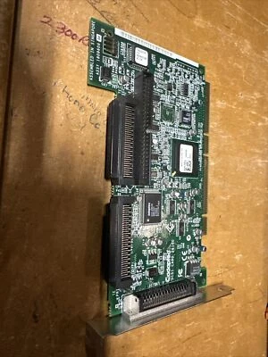 Genuine Adapter Hi Pro 64Bit Ultra3 SCSI Controller Card 3892B368 1809606  Bin5c - Image 1 of 3