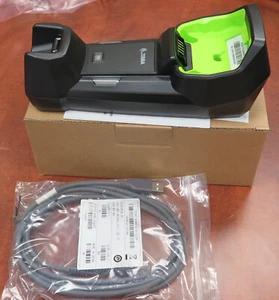 Nuevo escáner de código de barras Zebra Motorola Symbol FLB3678 base para DS3678 STB3678 - Imagen 1 de 4