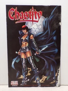 Chastity Reign of Terror #1 Oct 2000 Chaos! Comics 041825WT - Picture 1 of 3
