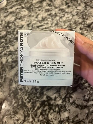 Peter Thomas Roth 水钻透明质云霜保湿霜 - 50 毫升 / 1.7 盎司 — 第 1/2 张图片