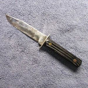 Utica USA Sportsman Fixed Blade - Picture 1 of 5
