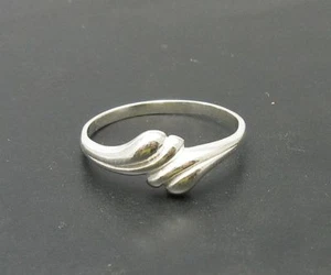 Plain Sterling Silver Children Ring Solid 925 Handmade Perfect Quality - Picture 1 of 4