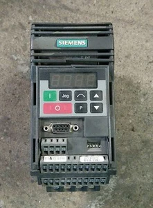 SIEMENS MICROMASTER VECTOR 6SE3214-0DA40 - Picture 1 of 1