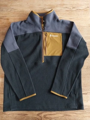 Cotopaxi Color Block Fleece 1/2 Zip Warm Pullover Jacket Mens Size XXL - Image 1 of 4
